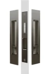Mardeco M Series 8006/SET Flush Pull Privacy Set Double Privacy Snib