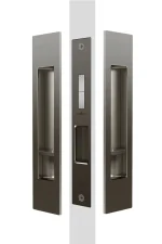 Mardeco M Series 8006/SET Flush Pull Privacy Set Double Privacy Snib
