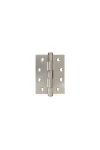 316 STAINLESS STEEL FIXED PIN HINGES - 4 SIZES