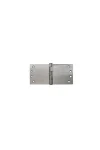 STAINLESS STEEL WIDE THROW HINGES