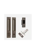 IVER SLIDING DOOR PRIVACY KIT - Image 7