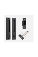 IVER SLIDING DOOR PRIVACY KIT - Image 4