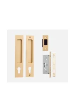 IVER SLIDING DOOR ENTRANCE KIT - Image 7
