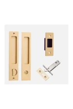 IVER SLIDING DOOR PRIVACY KIT - Image 6