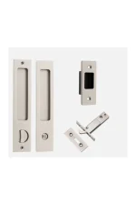 IVER SLIDING DOOR PRIVACY KIT - Image 2