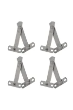 MILES NELSON WINDOW OPENING RESTRICTOR FOR ALUMINIUM WINDOWS - 251 - Image 2