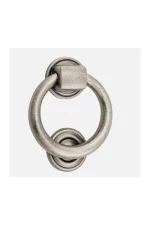 IVER RING DOOR KNOCKER - Image 3