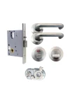 MILES NELSON COMMERCIAL - ROUND ROSE PRIVACY KIT