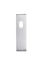 MILES NELSON COMMERCIAL - WIDE LONG PLATE DOOR HANDLES - LEVER 87 - Image 7