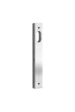 MILES NELSON COMMERCIAL - NARROW STYLE LONG PLATE HANDLES - LEVER 87 - Image 3