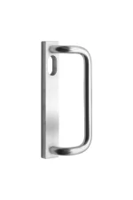 MILES NELSON COMMERCIAL - NARROW STYLE LONG PLATE HANDLES - LEVER 87 - Image 4