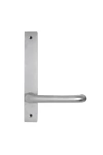 MILES NELSON COMMERCIAL - NARROW STYLE LONG PLATE HANDLES - LEVER 90 - Image 2