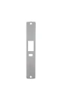 MILES NELSON COMMERCIAL - FACEPLATES FOR NARROW STYLE MORTICE LOCKS