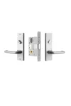MILES NELSON COMMERCIAL - WIDE LONG PLATE - PRIVACY KIT - 90 LEVER