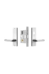 MILES NELSON COMMERCIAL - WIDE LONG PLATE - CLASSROOM / STOREROOM KIT - 90 LEVER