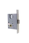 MILES NELSON COMMERCIAL - 60mm BACKSET PASSAGE LATCH