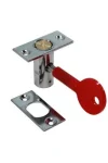 JAECO WINDOW LOCKS - CHROME -  JAWL