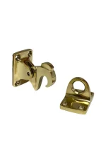DRAKE & WRIGLEY LATCH BACK DOOR STOP - WALL MOUNTED - 1574 - Image 5