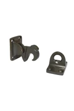DRAKE & WRIGLEY LATCH BACK DOOR STOP - WALL MOUNTED - 1574 - Image 4