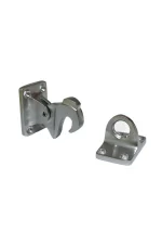 DRAKE & WRIGLEY LATCH BACK DOOR STOP - WALL MOUNTED - 1574 - Image 2