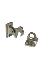 DRAKE & WRIGLEY LATCH BACK DOOR STOP - WALL MOUNTED - 1574 - Image 3