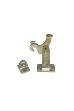 DRAKE & WRIGLEY LATCH BACK DOOR STOP - FLOOR MOUNTED - 1577 - Image 5