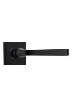 Annecy-0393-Matt-Black-Square-Rose-Lever