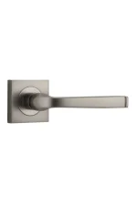 Annecy-0399-Satin-Nickel-Square-Rose-Lever.