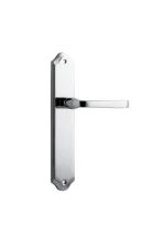 Annecy-11720-Polished-Chrome-Shouldered-Backplate-Lever