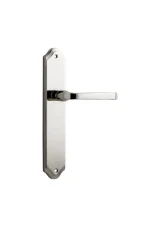Annecy-14220-Polished-Nickel-Shouldered-Backplate-Lever