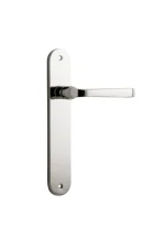 Annecy-14232-Polished-Nickel-Oval-Backplate-Lever