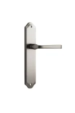Annecy-14720-Satin-Nickel-Shouldered-Backplate-Lever