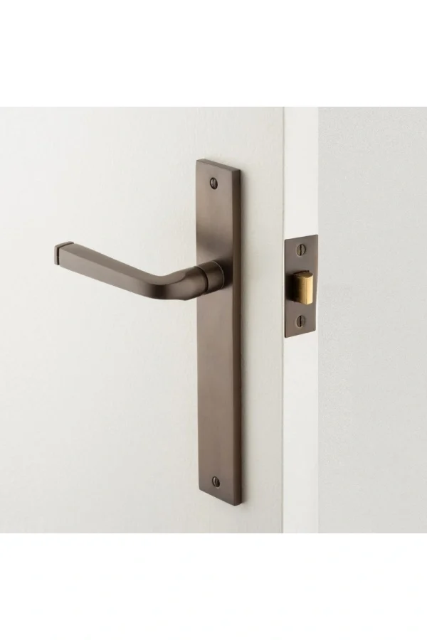 Annecy-Rectangular-Backplate-Lever