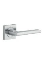 Baltimore-0275-Brushed-Chrome-Square-Rose-Lever