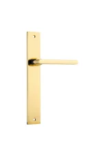 Baltimore-10202-Polished-Brass-Rectangular-Backplate-Lever