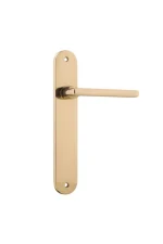 Baltimore-10226-Polished-Brass-Oval-Backplate-Lever