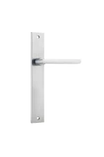 Baltimore-12202-Brushed-Chrome-Rectangular-Backplate-Lever