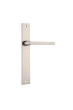 Baltimore-14702-Satin-Nickel-Rectangular-Backplate-Lever