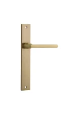 Baltimore-15702-Brushed-Brass-Rectangular-Backplate-Lever
