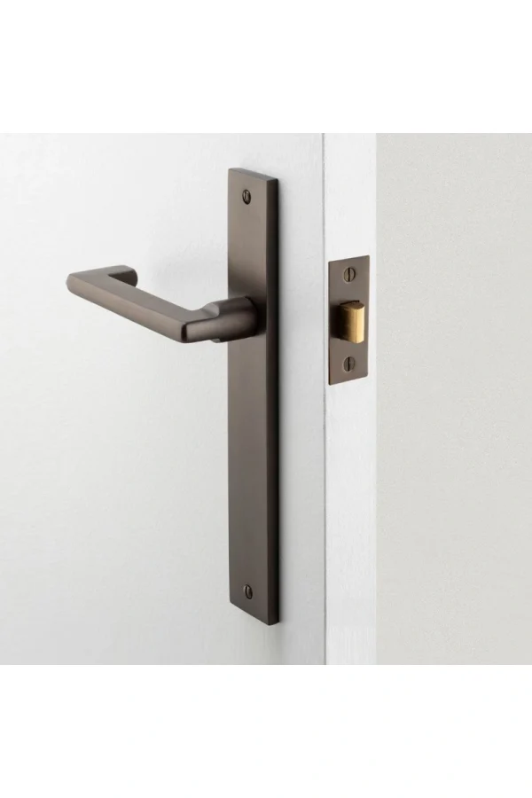 Baltimore-Return-Rectangular-Backplate-Lever