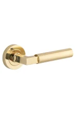 Berlin-0340-Polished-Brass-Lever