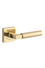 Berlin-0410-Polished-Brass-Square-Rose-Lever