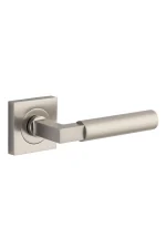 Berlin-0419-Satin-Nickel-Square-Rose-Lever