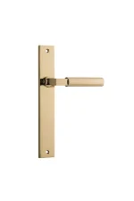 Berlin-10250-Polished-Brass-Rectangular-Backplate-Lever