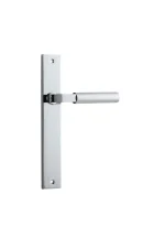 Berlin-11750-Polished-Chrome-Rectangular-Backplate-Lever