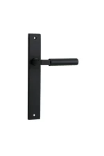 Berlin-12750-Matt-Black-Rectangular-Backplate-Lever