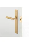 Berlin-Rectangular-Backplate-Lever