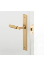 Berlin-Rectangular-Backplate-Lever