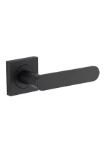 Bronte-0403-Matt-Black-Square-Rose-Lever