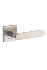 Bronte-0409-Satin-Nickel-Square-Rose-Lever.